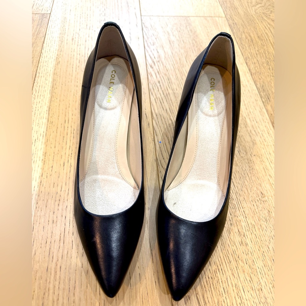 Cole Haan Go-to Park Pump